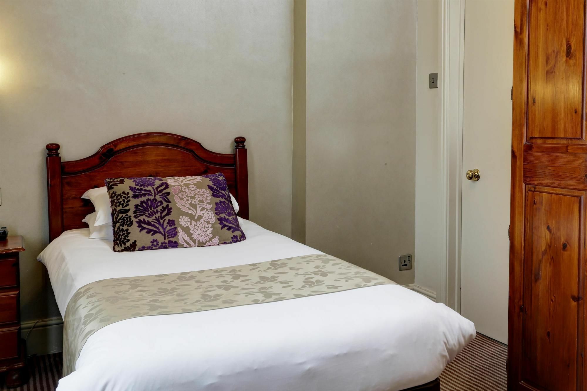 Best Western The Westley Hotel Бірмінгем Екстер'єр фото