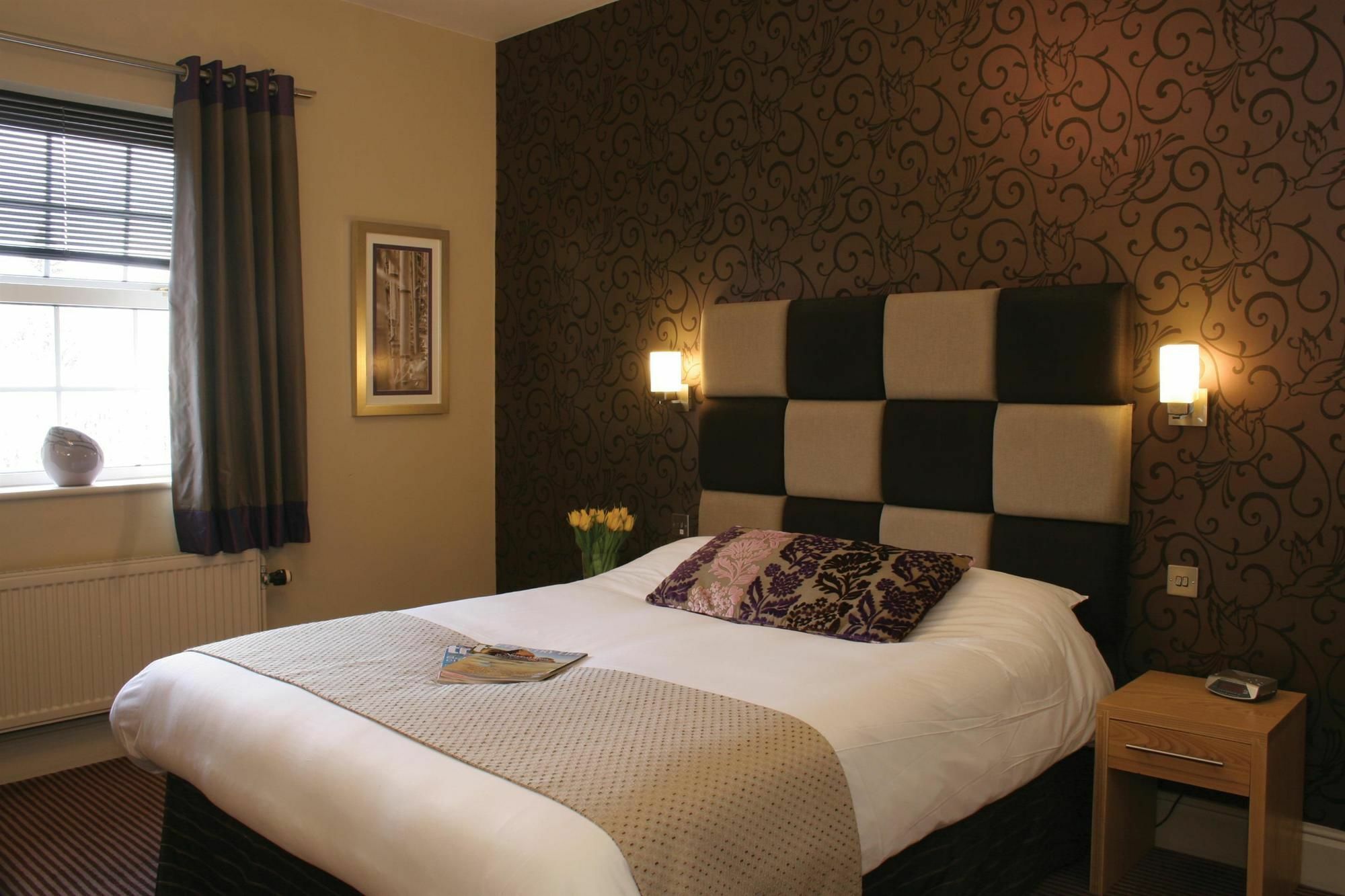 Best Western The Westley Hotel Бірмінгем Номер фото