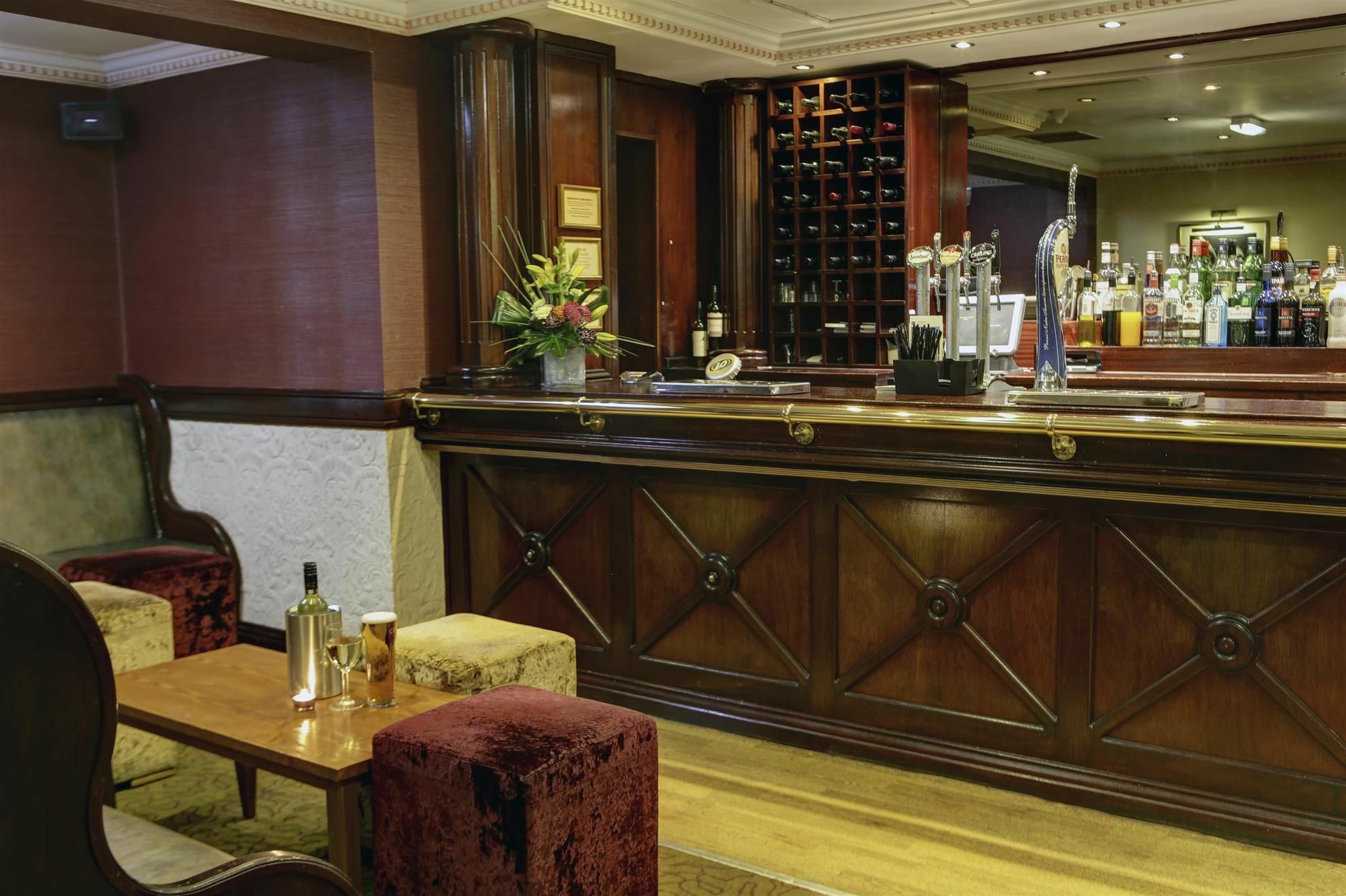 Best Western The Westley Hotel Бірмінгем Екстер'єр фото